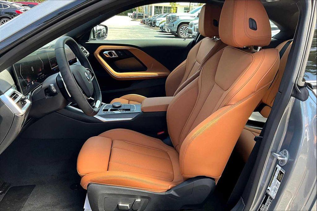 new 2025 BMW 230 car, priced at $48,370