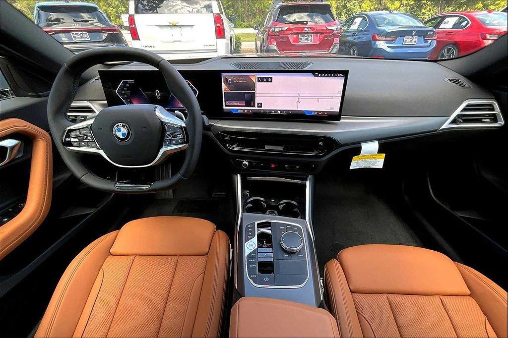 new 2025 BMW 230 car, priced at $48,370