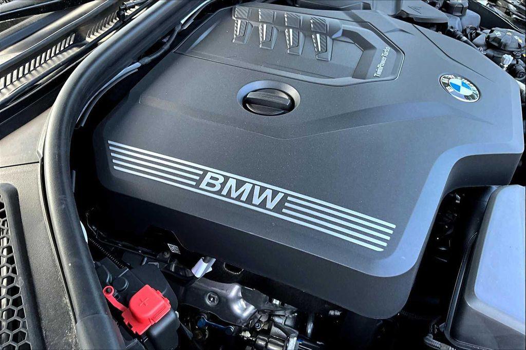 new 2025 BMW 230 car, priced at $48,370