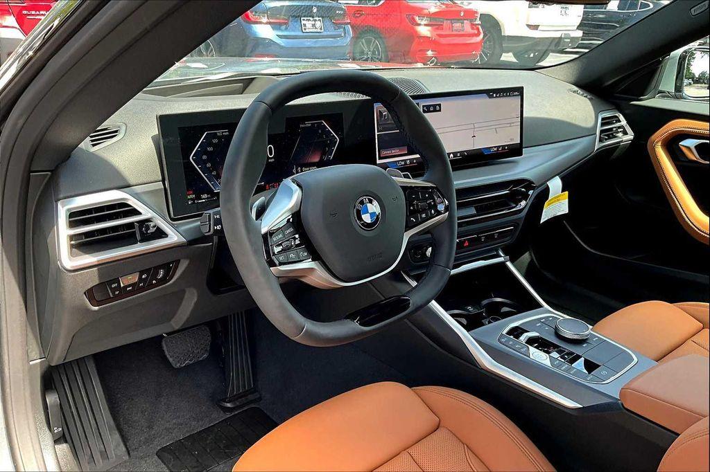 new 2025 BMW 230 car, priced at $48,370