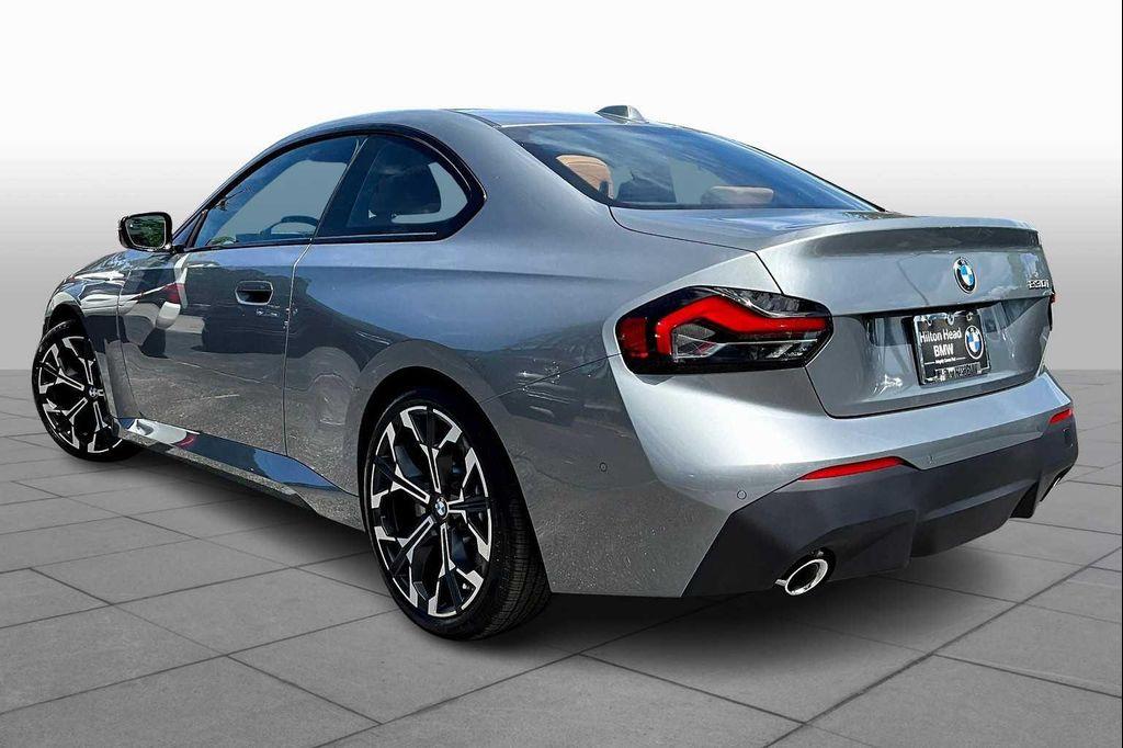 new 2025 BMW 230 car, priced at $48,370