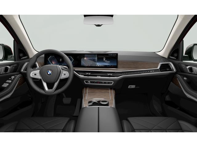 new 2026 BMW X7 car, priced at $93,475