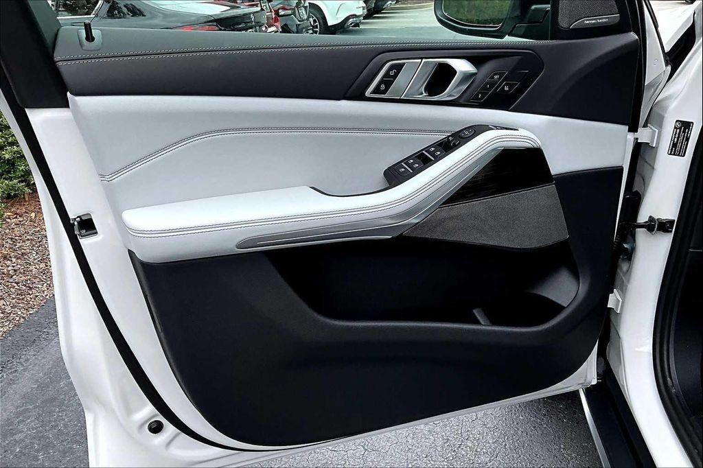 new 2026 BMW X5 car, priced at $74,975