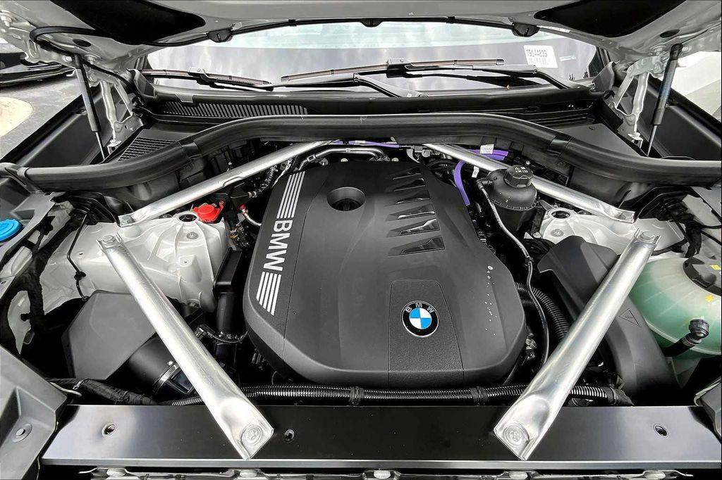 new 2026 BMW X5 car, priced at $74,975