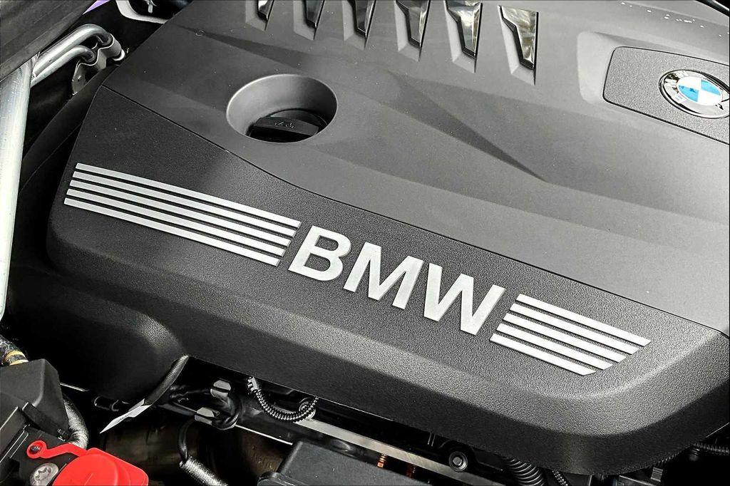 new 2026 BMW X5 car, priced at $74,975