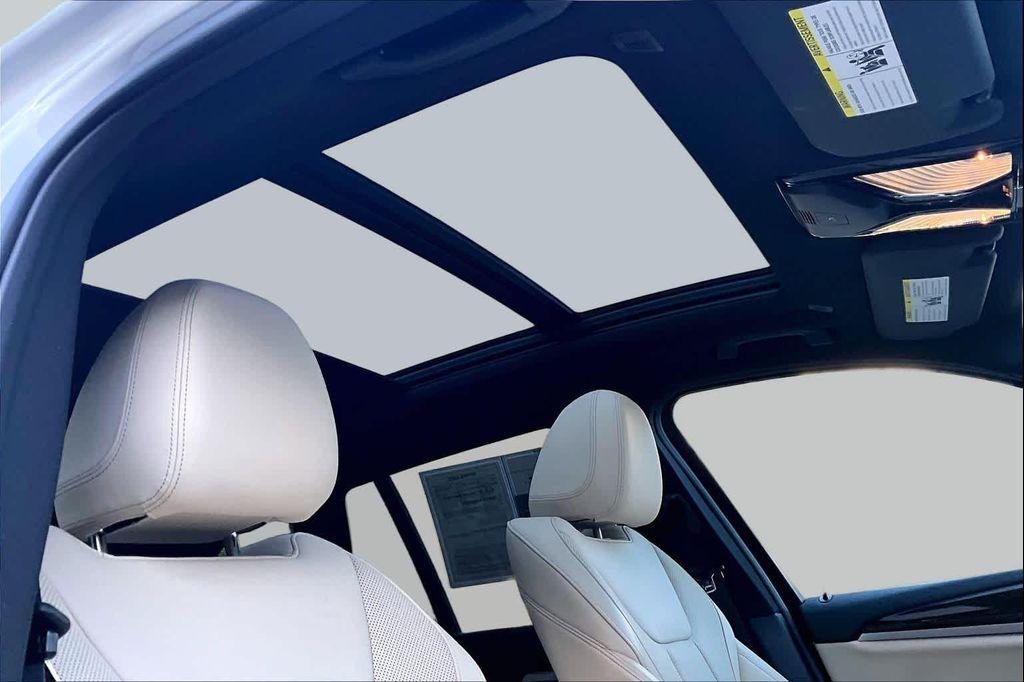 used 2023 BMW X3 car, priced at $32,396