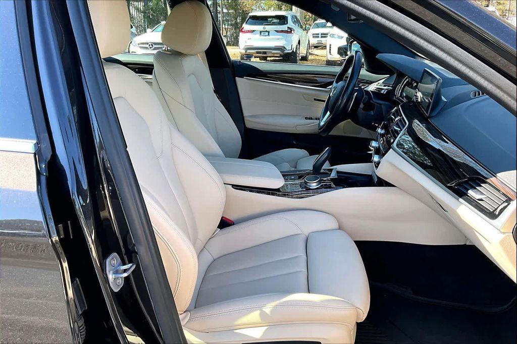 used 2019 BMW 530 car, priced at $19,900