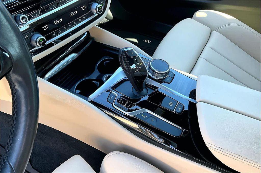 used 2019 BMW 530 car, priced at $19,900