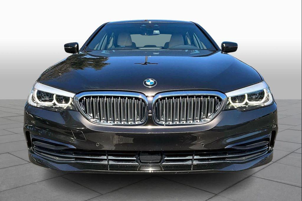 used 2019 BMW 530 car, priced at $19,900