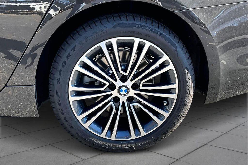 used 2019 BMW 530 car, priced at $19,900