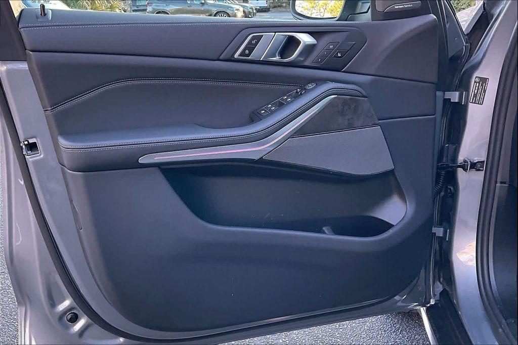 new 2026 BMW X5 car, priced at $75,350