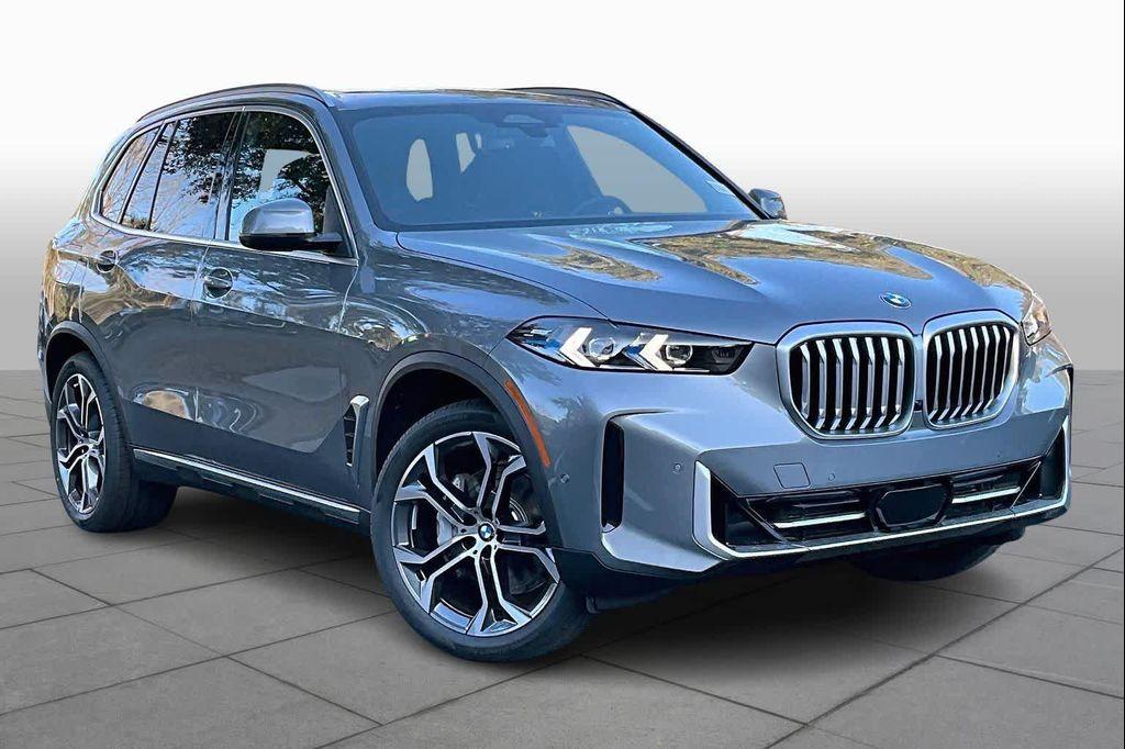 new 2026 BMW X5 car, priced at $75,350