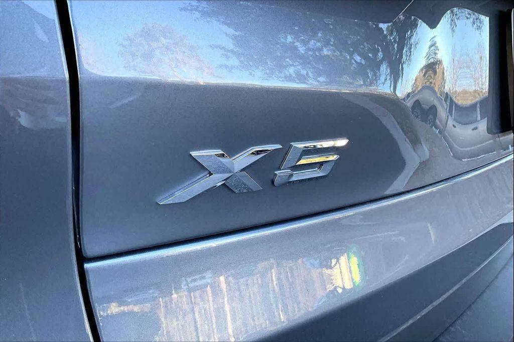 new 2026 BMW X5 car, priced at $75,350
