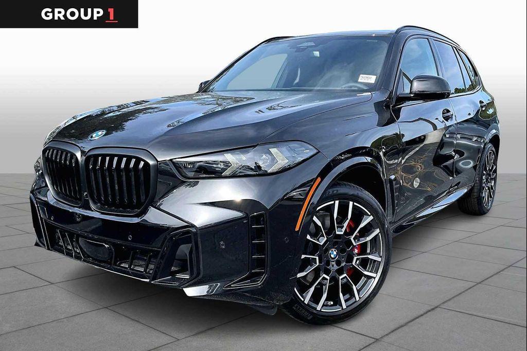 new 2026 BMW X5 PHEV car, priced at $86,550