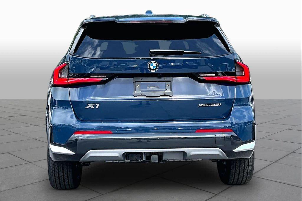 new 2026 BMW X1 car, priced at $52,630