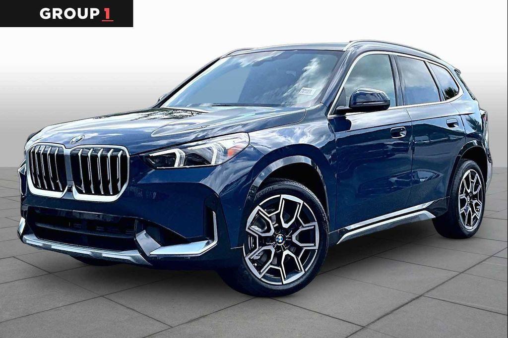 new 2026 BMW X1 car, priced at $52,630