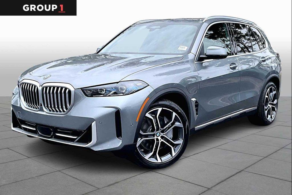 new 2026 BMW X5 PHEV car, priced at $86,700
