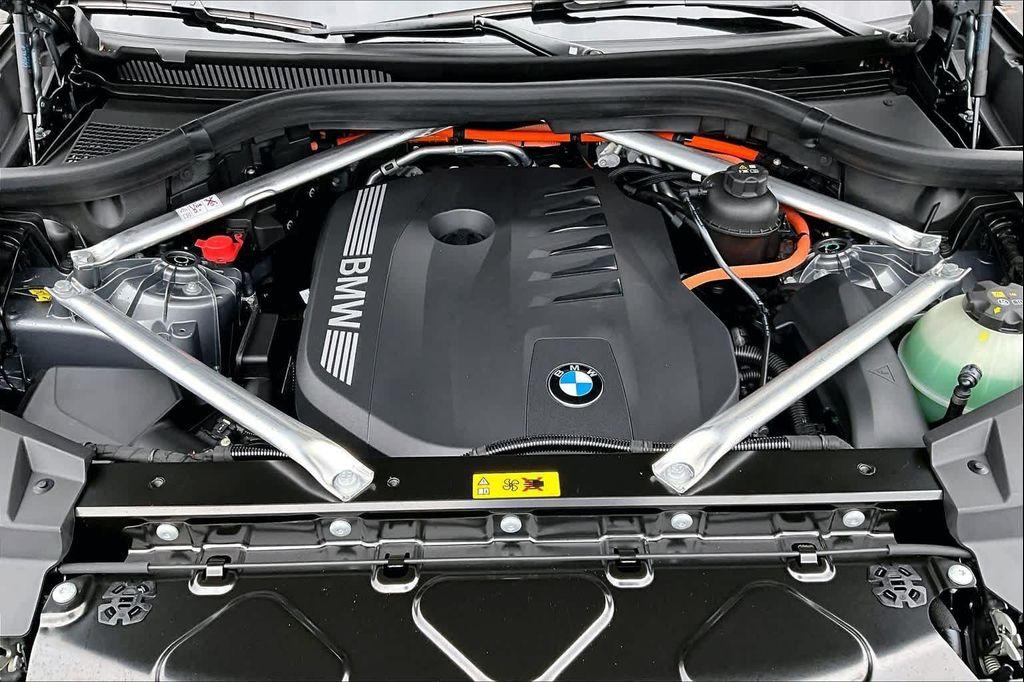 new 2026 BMW X5 PHEV car, priced at $86,700