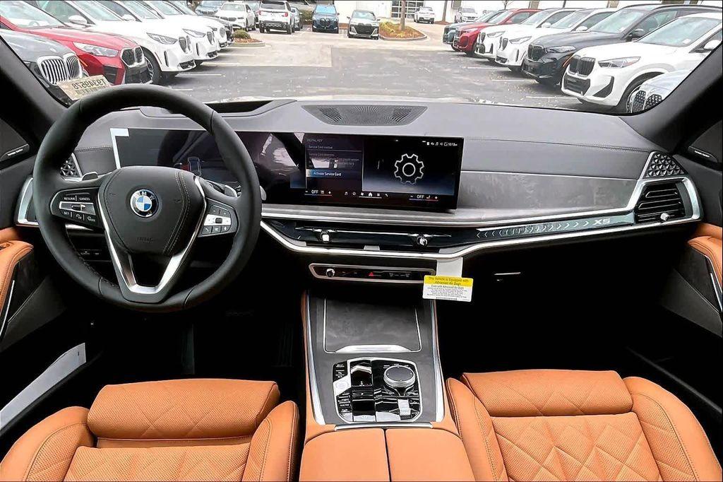 new 2026 BMW X5 PHEV car, priced at $86,700