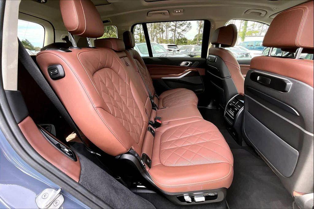 used 2024 BMW X7 car, priced at $62,800