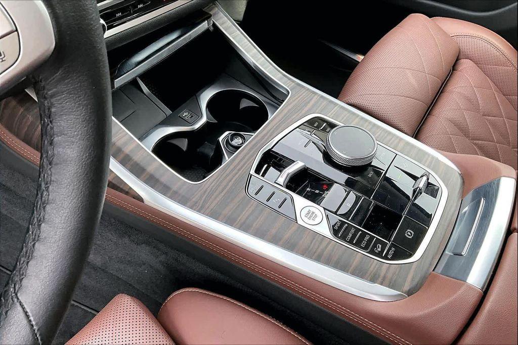 used 2024 BMW X7 car, priced at $62,800