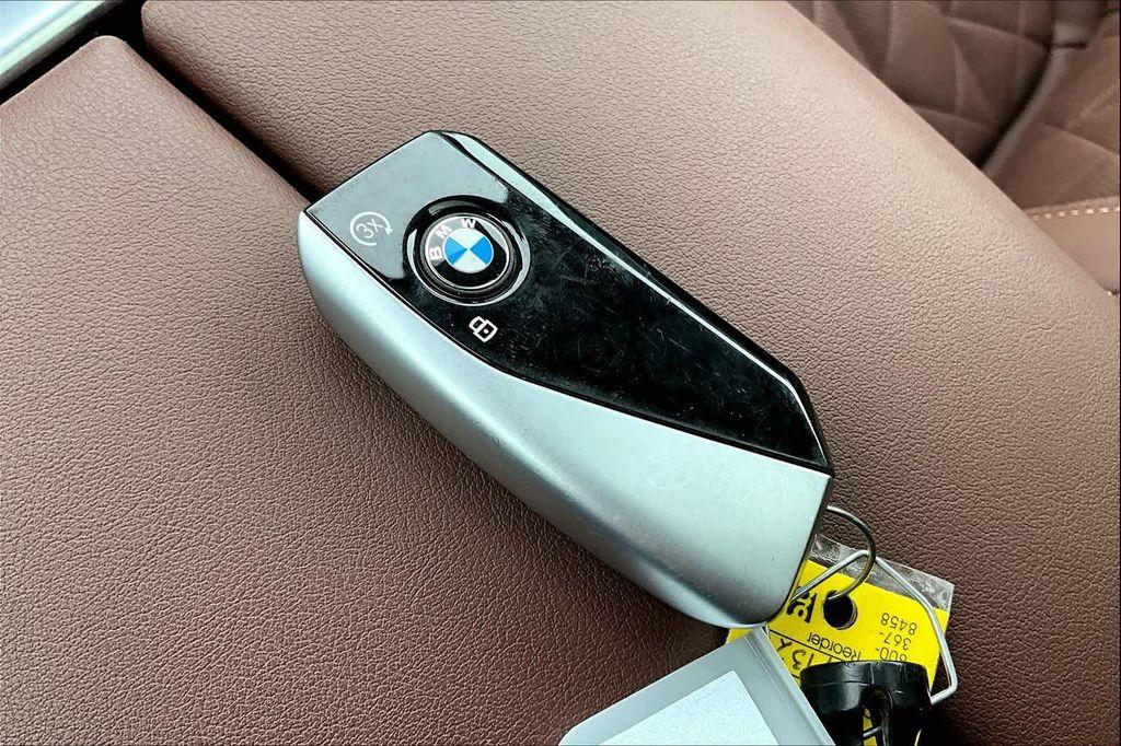 used 2024 BMW X7 car, priced at $62,800