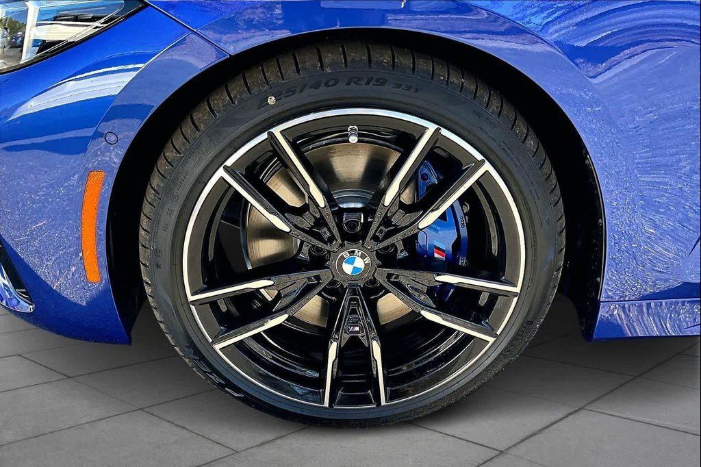 new 2026 BMW M440 car, priced at $79,450