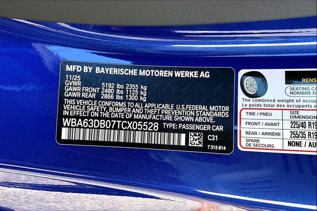 new 2026 BMW M440 car, priced at $79,450