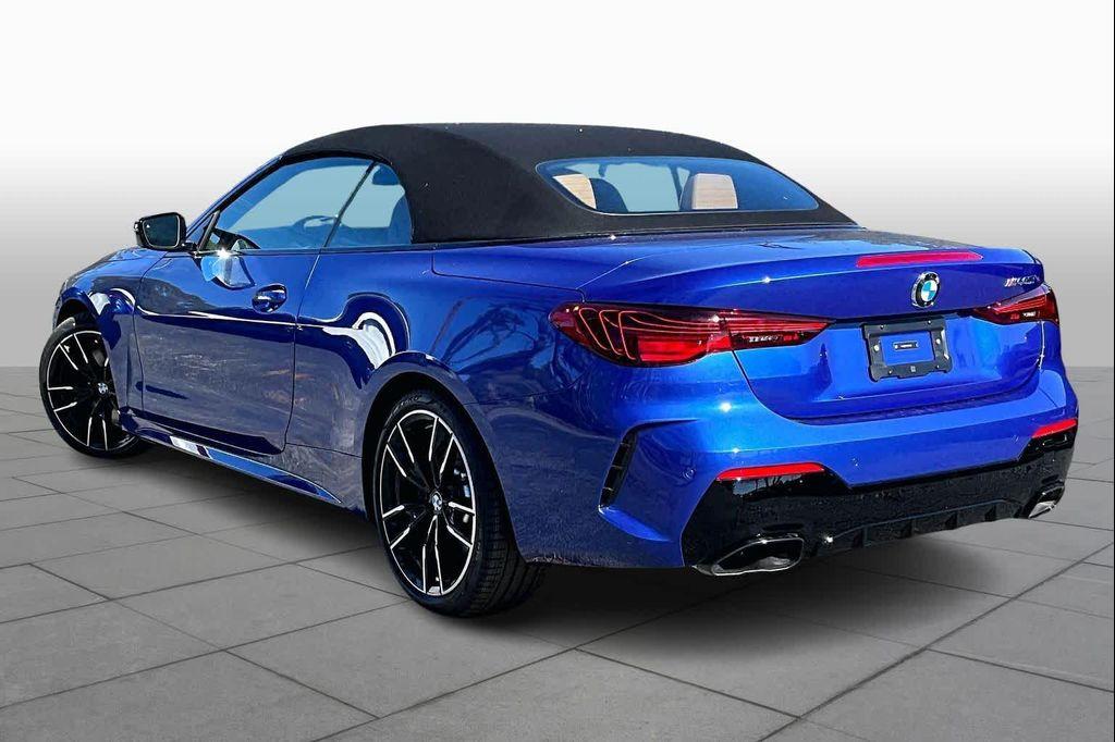 new 2026 BMW M440 car, priced at $79,450