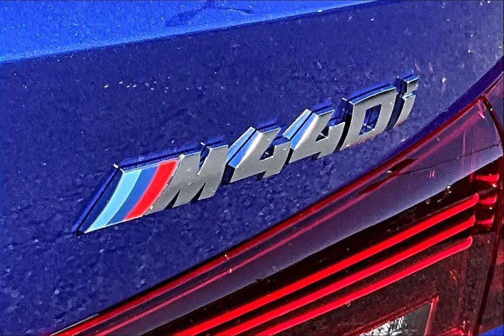 new 2026 BMW M440 car, priced at $79,450