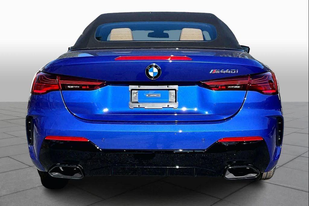 new 2026 BMW M440 car, priced at $79,450