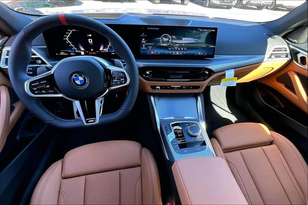 new 2026 BMW M440 car, priced at $79,450