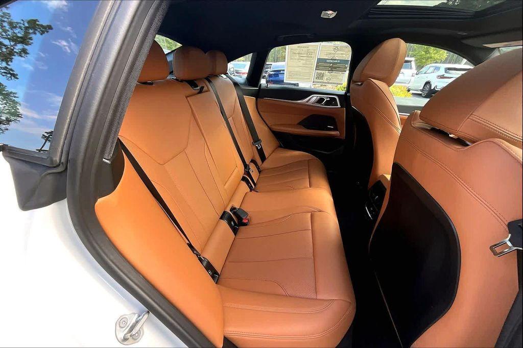 used 2025 BMW 430 Gran Coupe car, priced at $47,500