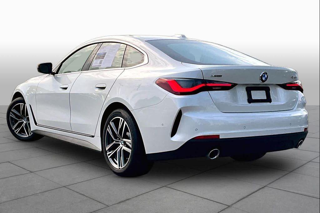 used 2025 BMW 430 Gran Coupe car, priced at $47,500