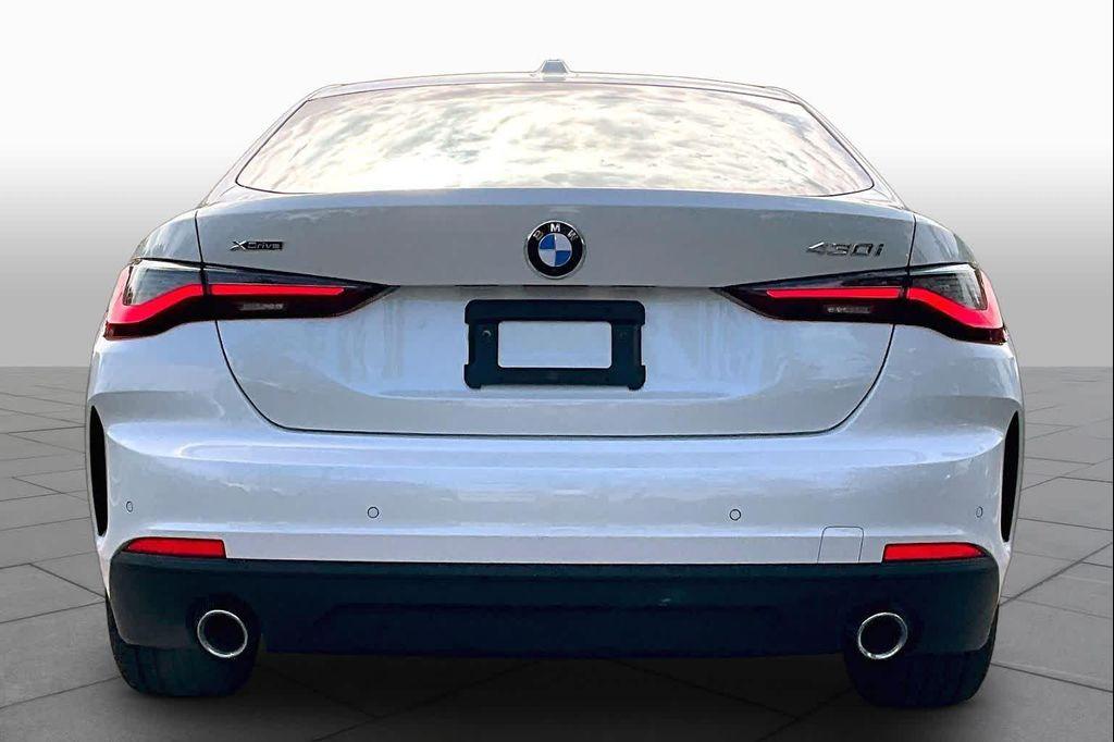 used 2025 BMW 430 Gran Coupe car, priced at $47,500