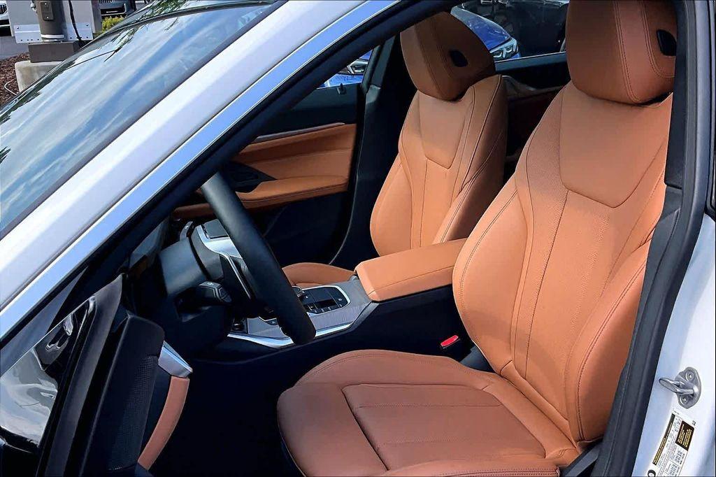 used 2025 BMW 430 Gran Coupe car, priced at $47,500