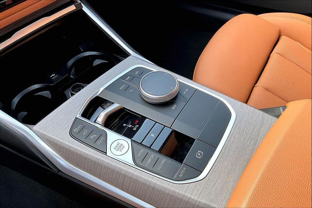 used 2025 BMW 430 Gran Coupe car, priced at $47,500