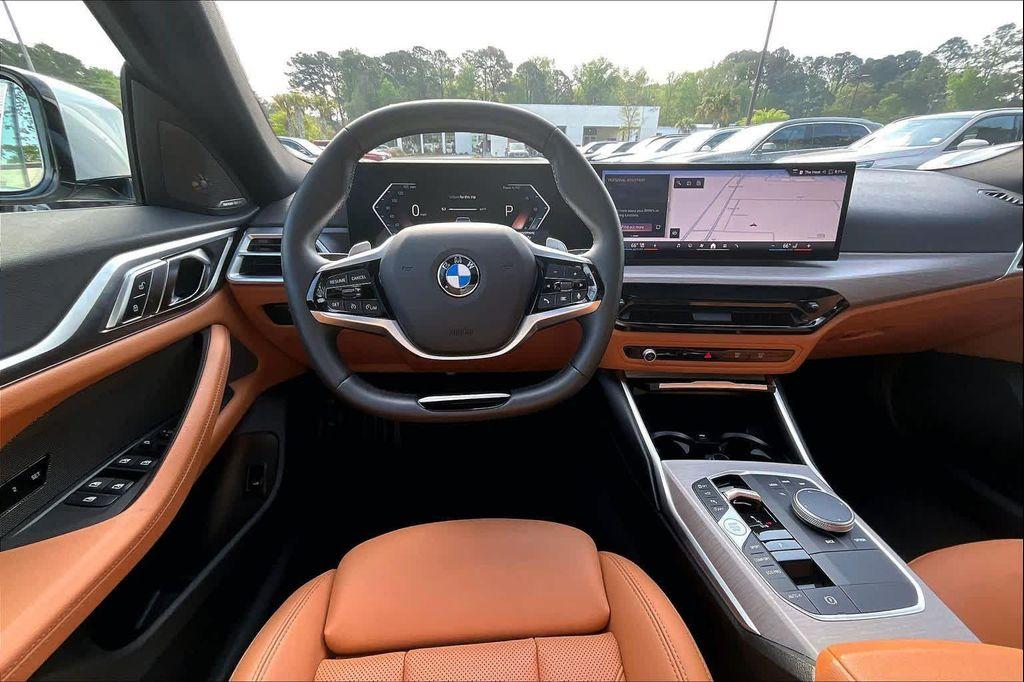 used 2025 BMW 430 Gran Coupe car, priced at $47,500