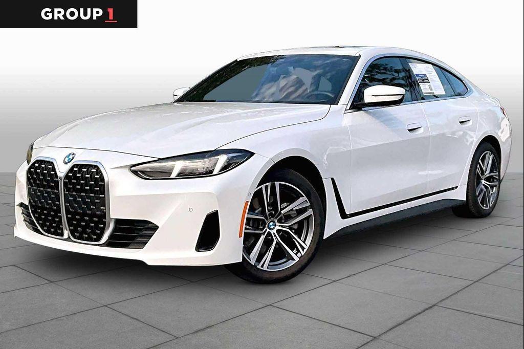 used 2025 BMW 430 Gran Coupe car, priced at $47,500