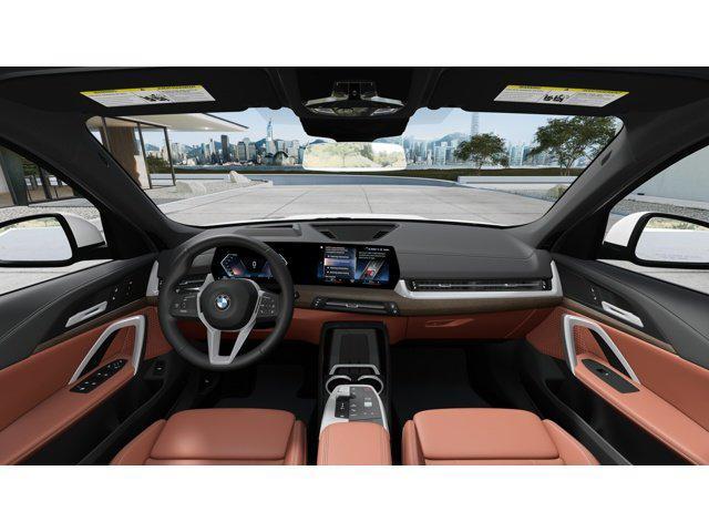 new 2026 BMW X1 car, priced at $49,890