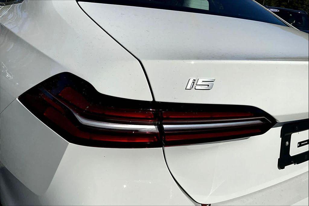 new 2026 BMW i5 car, priced at $69,995