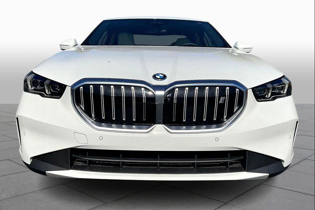 new 2026 BMW i5 car, priced at $69,995