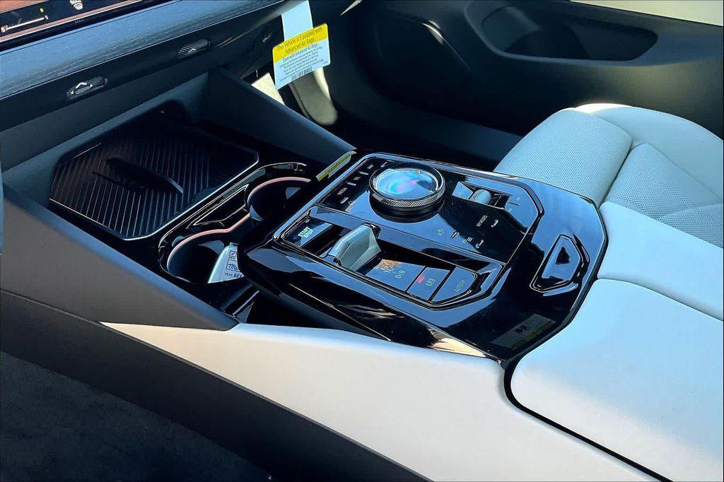 new 2026 BMW i5 car, priced at $69,995