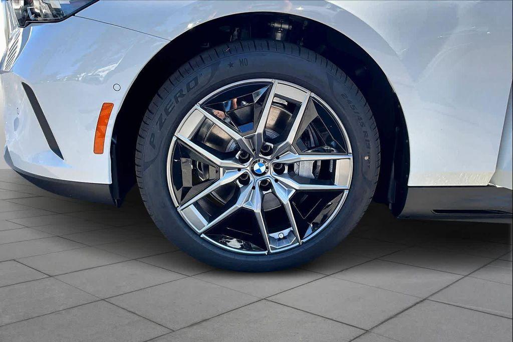 new 2026 BMW i5 car, priced at $69,995