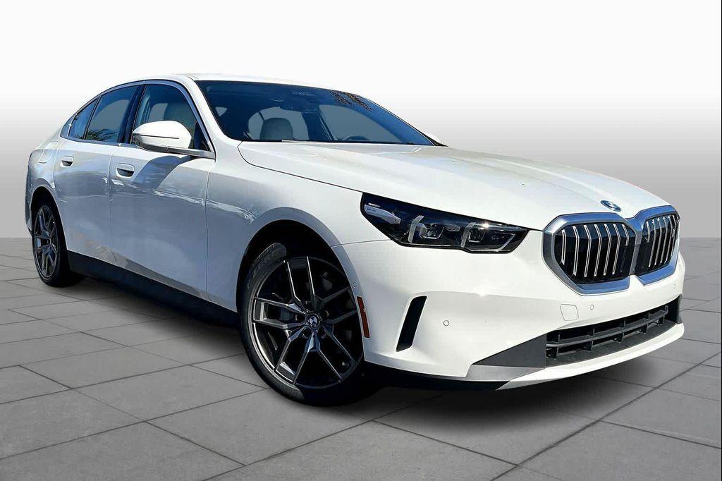 new 2026 BMW i5 car, priced at $69,995