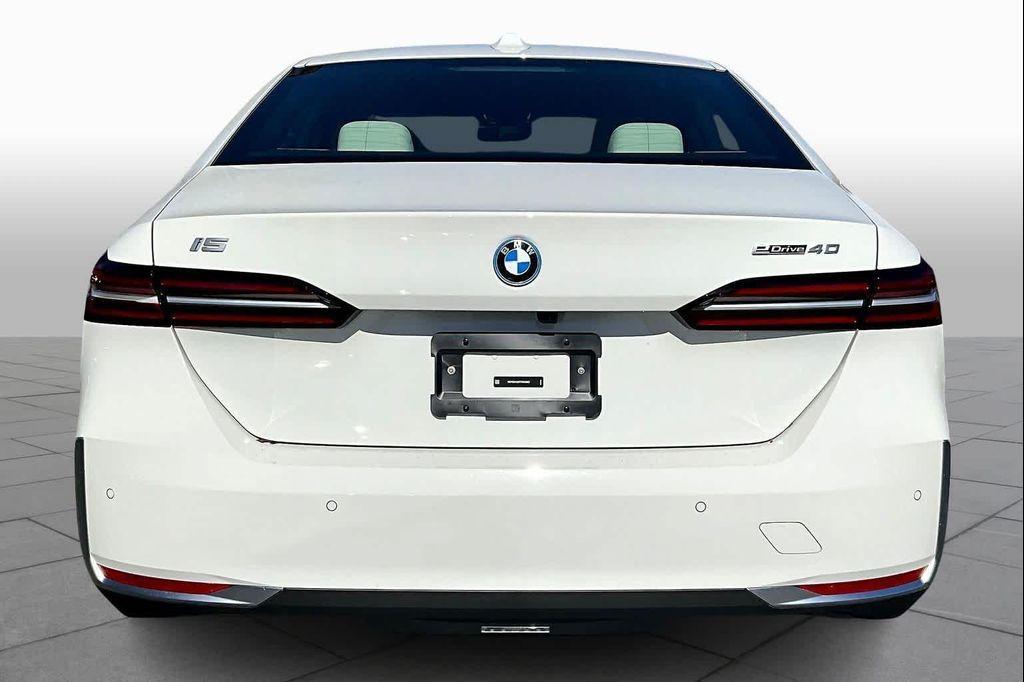 new 2026 BMW i5 car, priced at $69,995