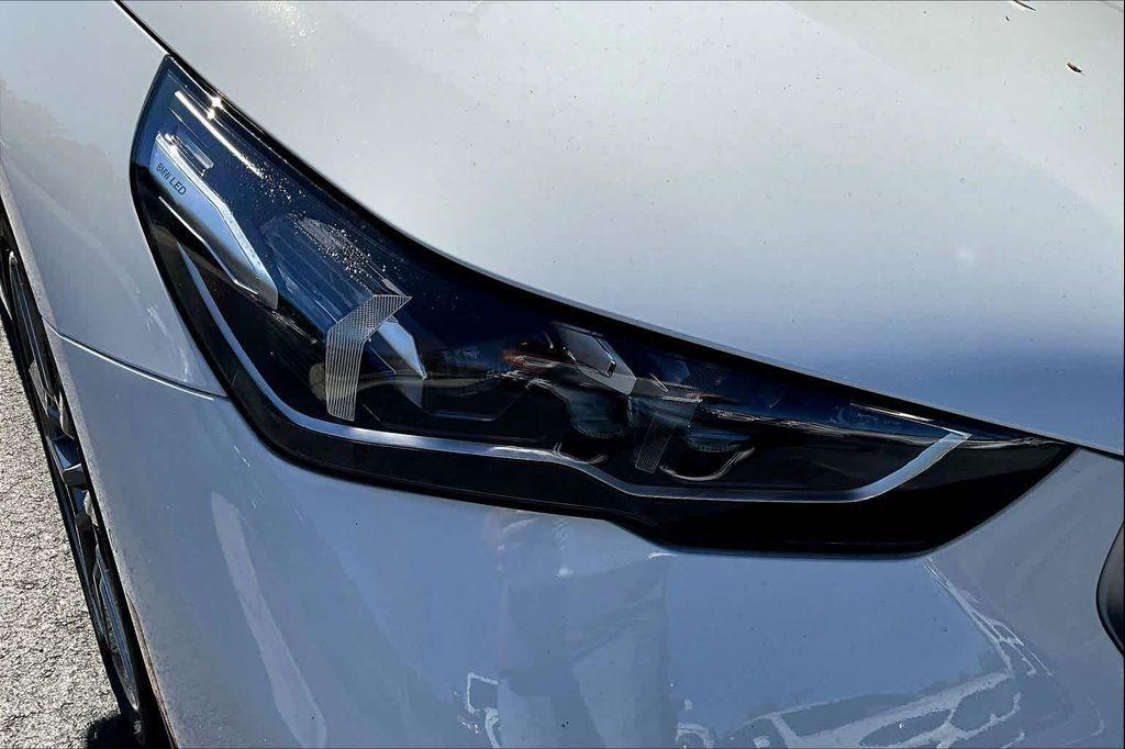 new 2026 BMW i5 car, priced at $69,995