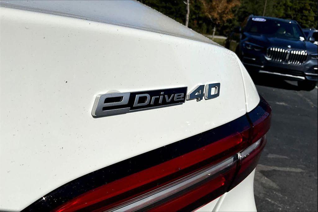 new 2026 BMW i5 car, priced at $69,995