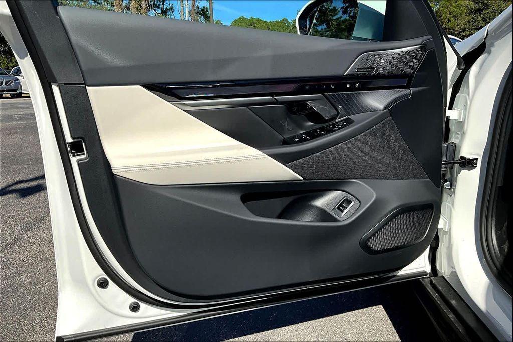 new 2026 BMW i5 car, priced at $69,995