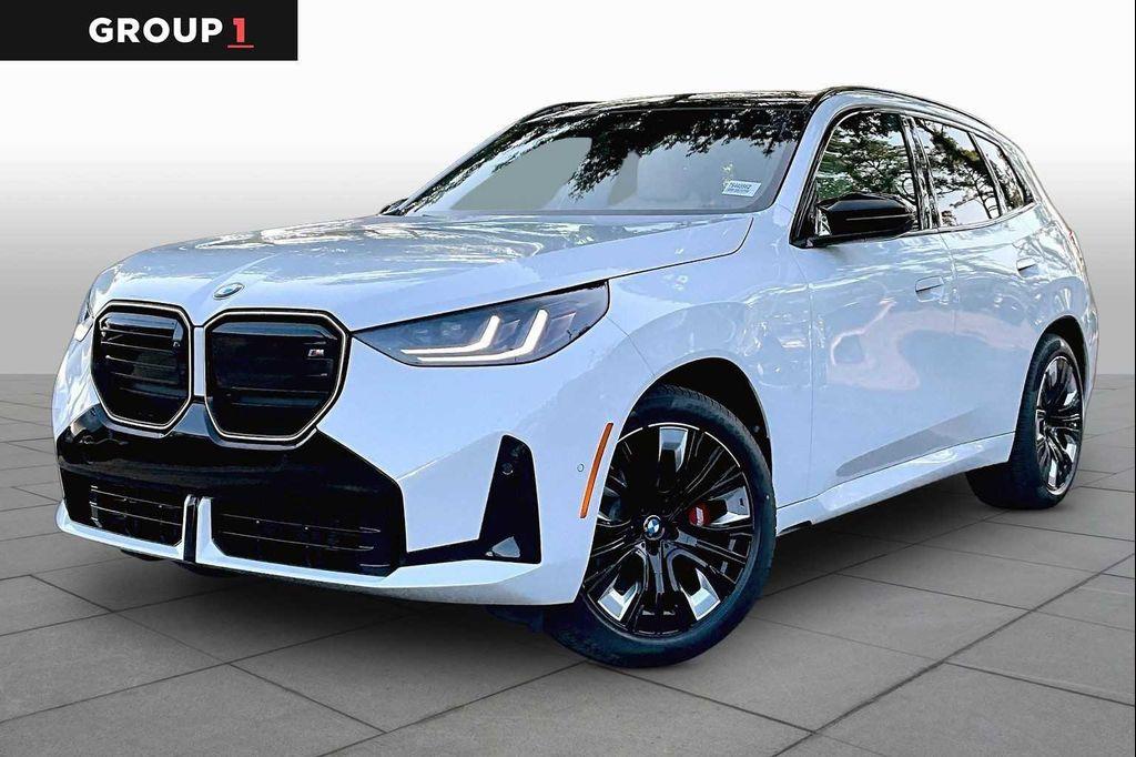new 2026 BMW X3 car, priced at $71,200